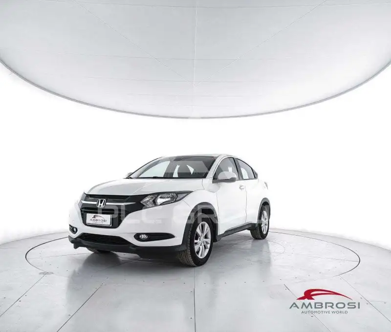 2017 Honda HR-V