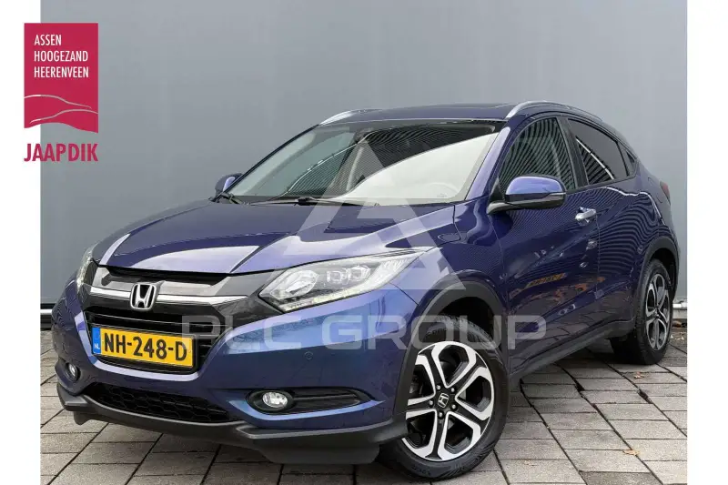 2017 Honda HR-V