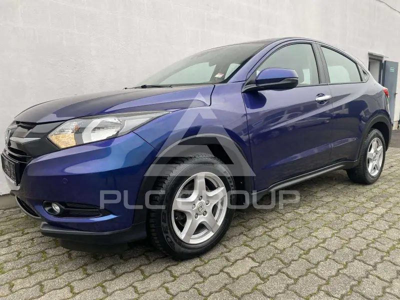 2017 Honda HR-V