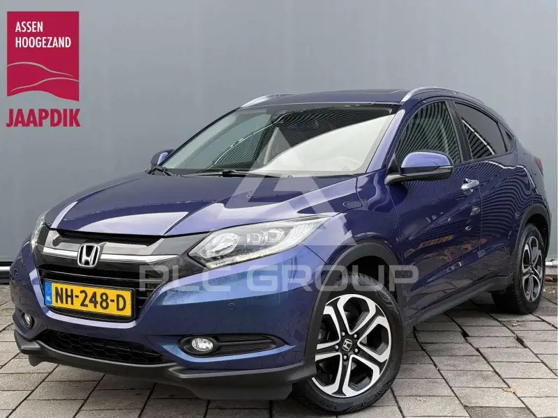 2017 Honda HR-V