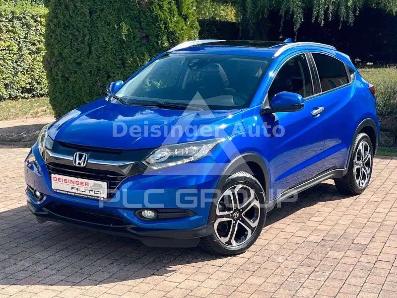 2017 Honda HR-V