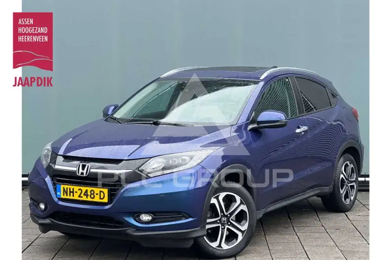2017 Honda HR-V