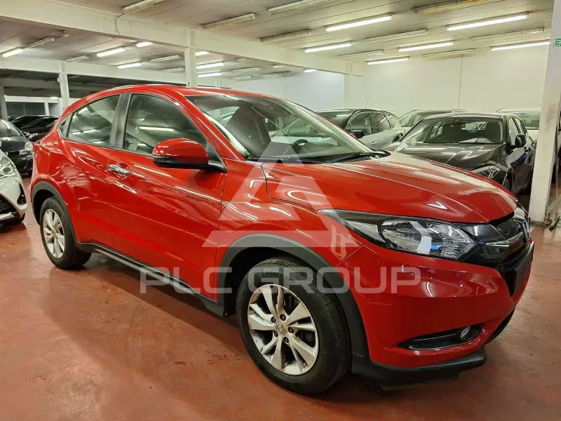 2017 Honda HR-V