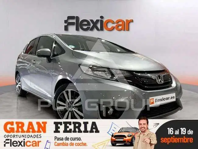 2017 Honda JAZZ