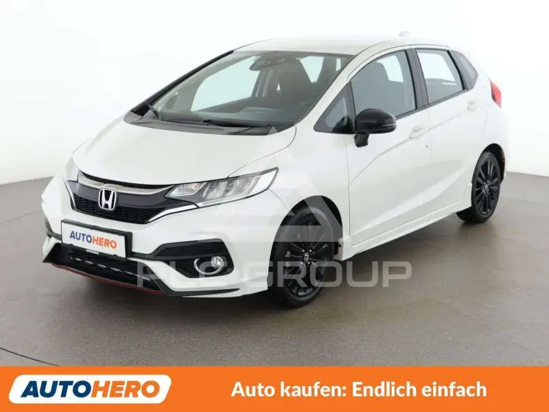 2017 Honda JAZZ
