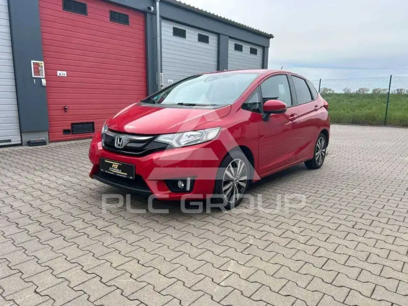 2017 Honda JAZZ