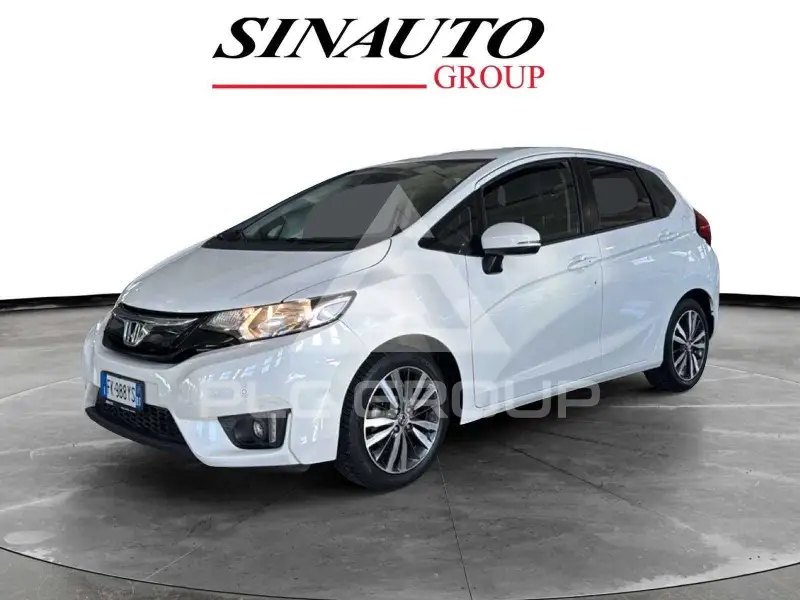 2017 Honda JAZZ