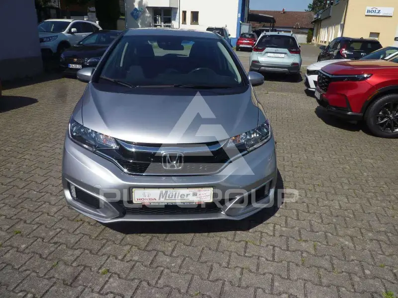 2017 Honda JAZZ