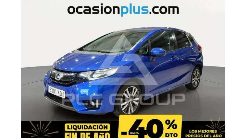 2017 Honda JAZZ