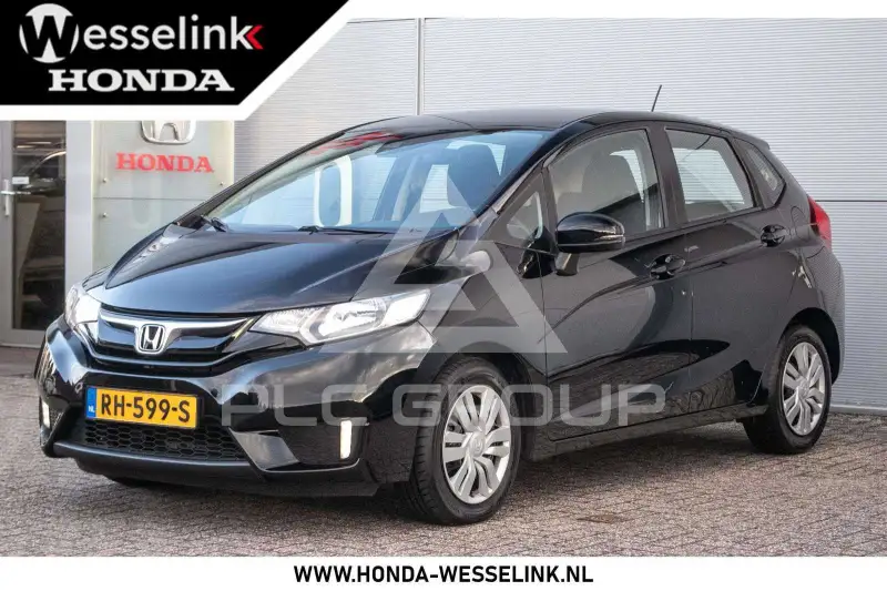 2017 Honda JAZZ