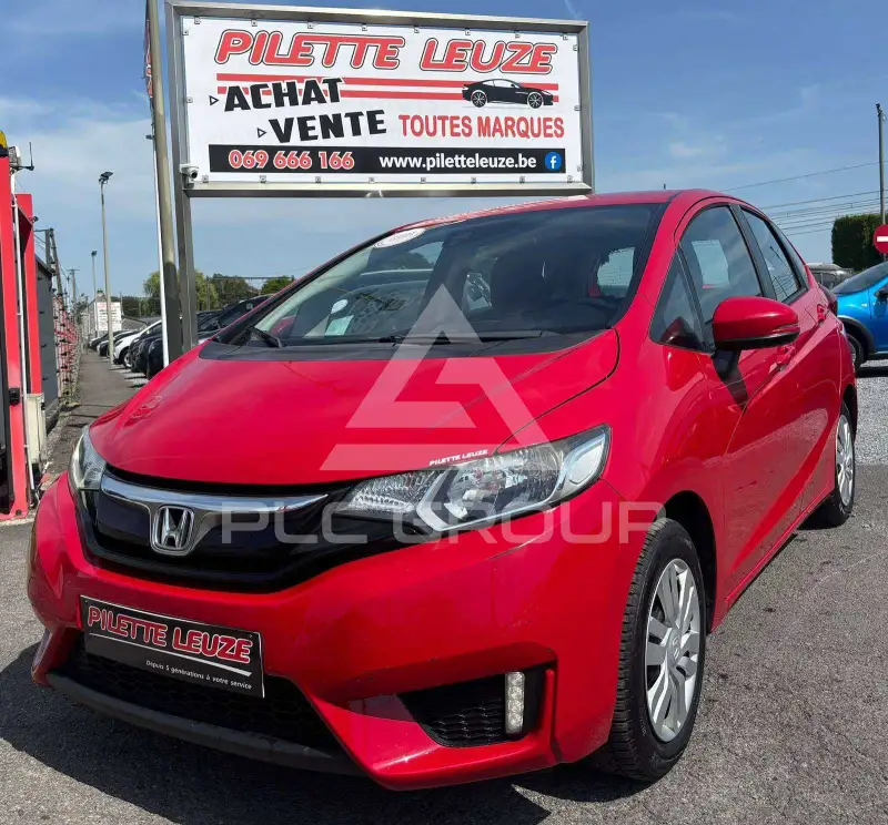 2017 Honda JAZZ