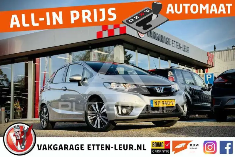 2017 Honda JAZZ
