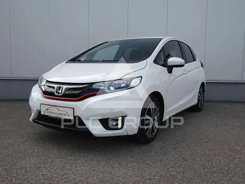 2017 Honda JAZZ