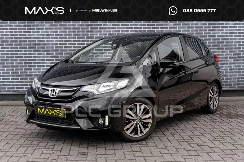 2017 Honda JAZZ