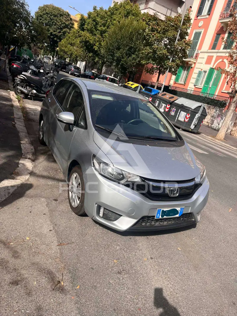 2017 Honda JAZZ