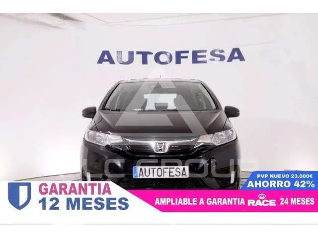 2017 Honda JAZZ