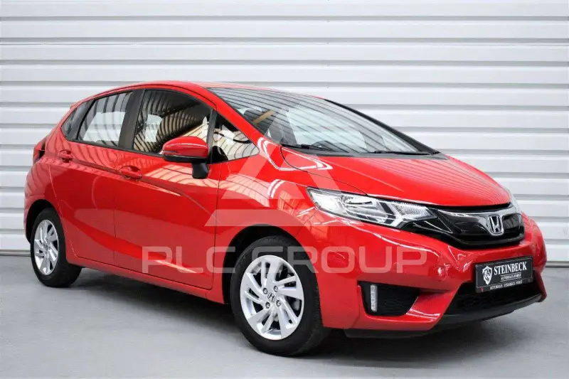 2017 Honda JAZZ