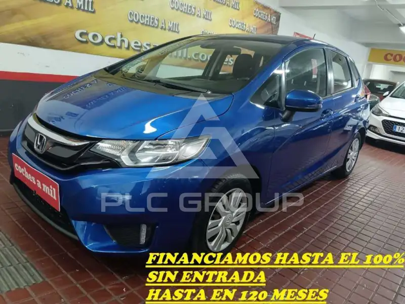 2017 Honda JAZZ