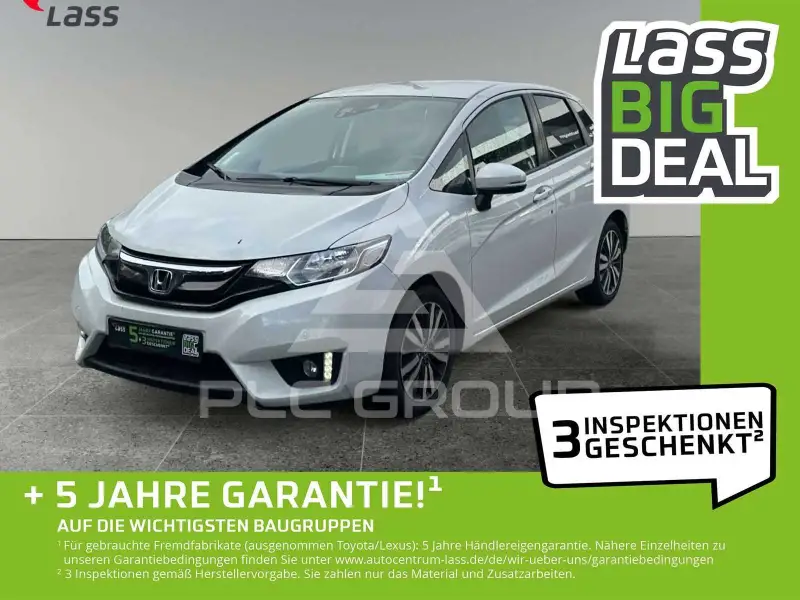2017 Honda JAZZ
