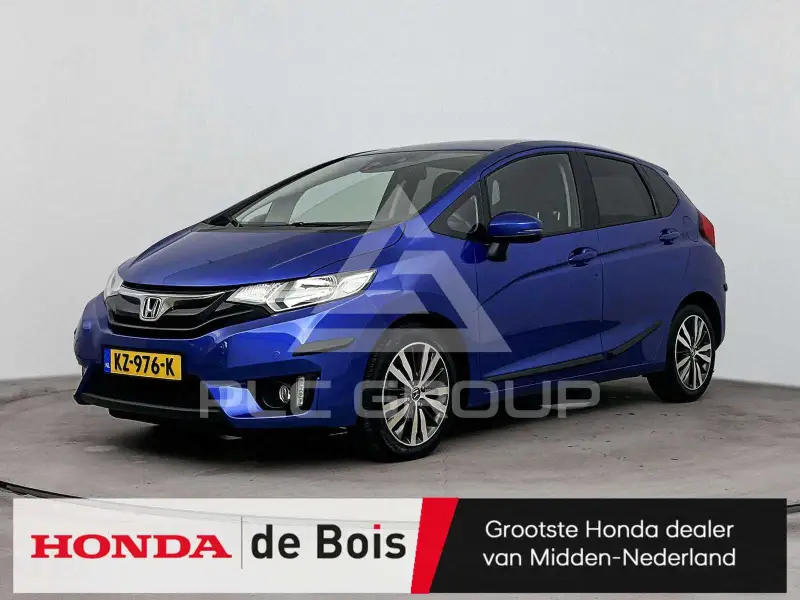 2017 Honda JAZZ