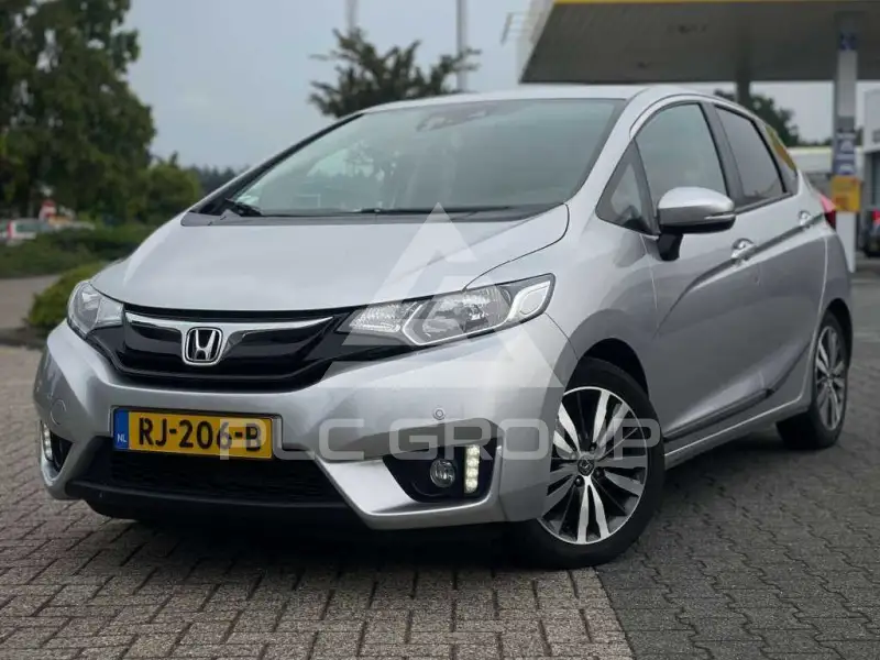 2017 Honda JAZZ