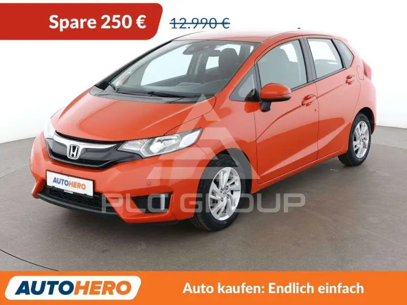 2017 Honda JAZZ