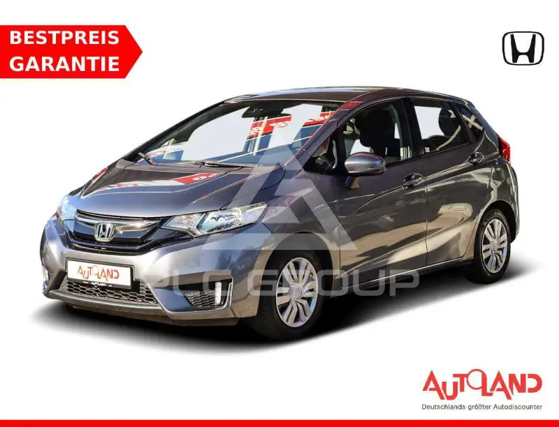 2017 Honda JAZZ