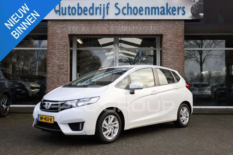 2017 Honda JAZZ