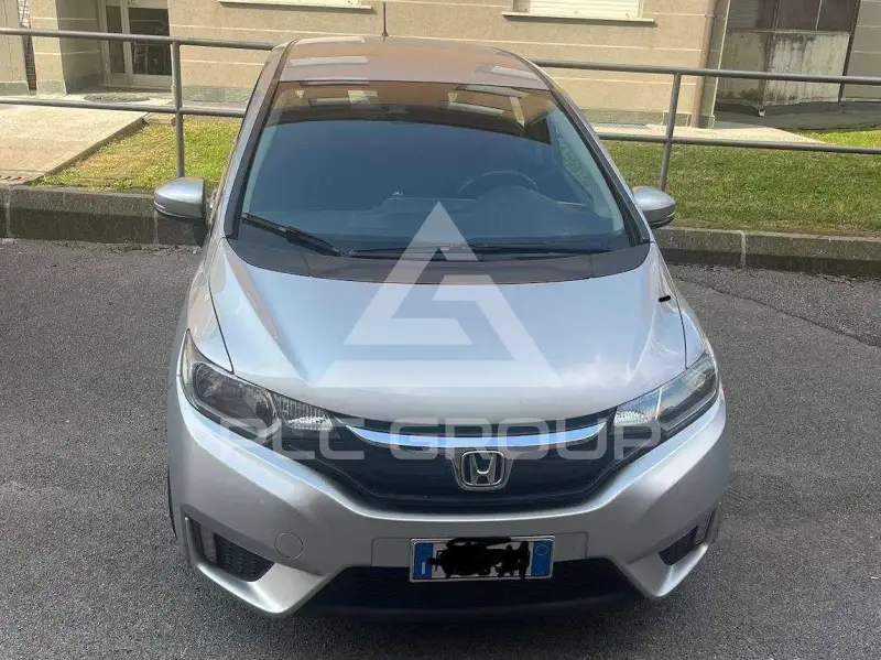 2017 Honda JAZZ