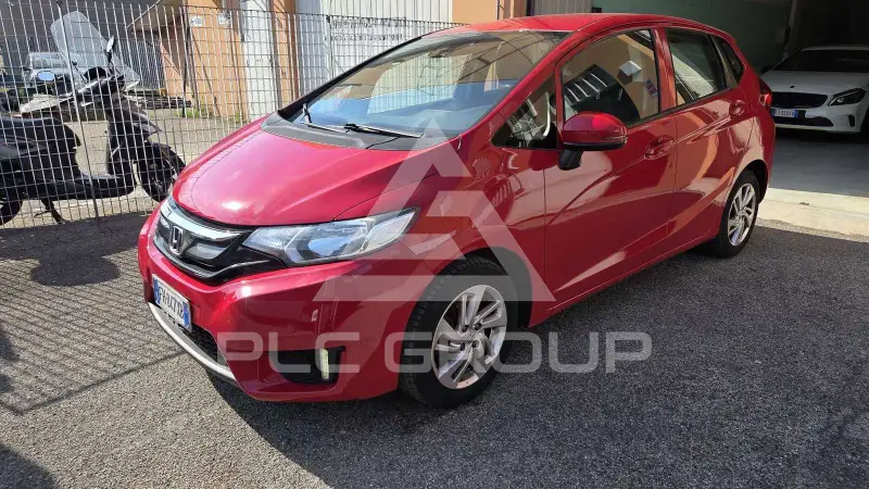 2017 Honda JAZZ