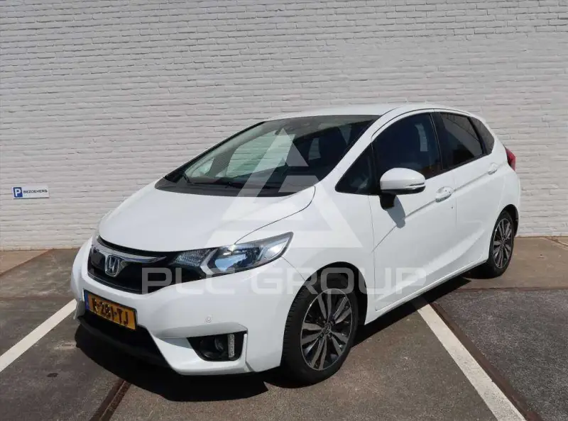 2017 Honda JAZZ