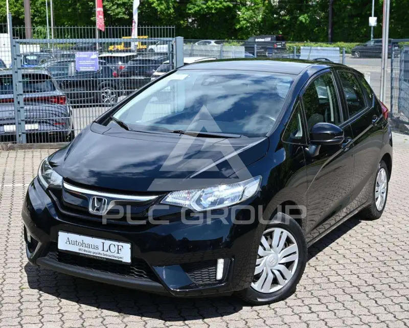 2017 Honda JAZZ