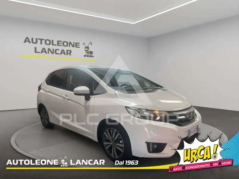2017 Honda JAZZ