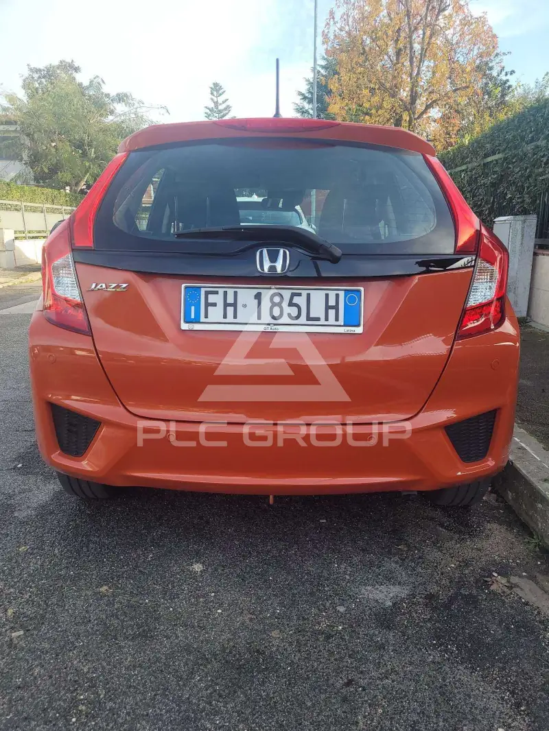 2017 Honda JAZZ