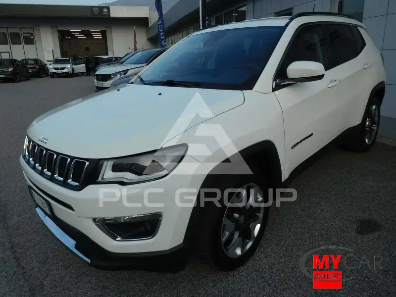 2017 Jeep COMPASS