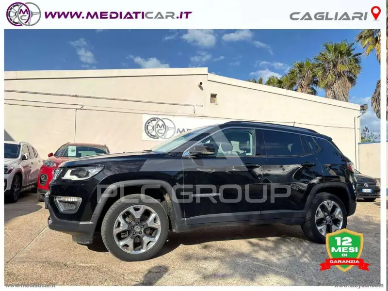 2017 Jeep COMPASS