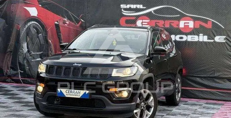 2017 Jeep COMPASS
