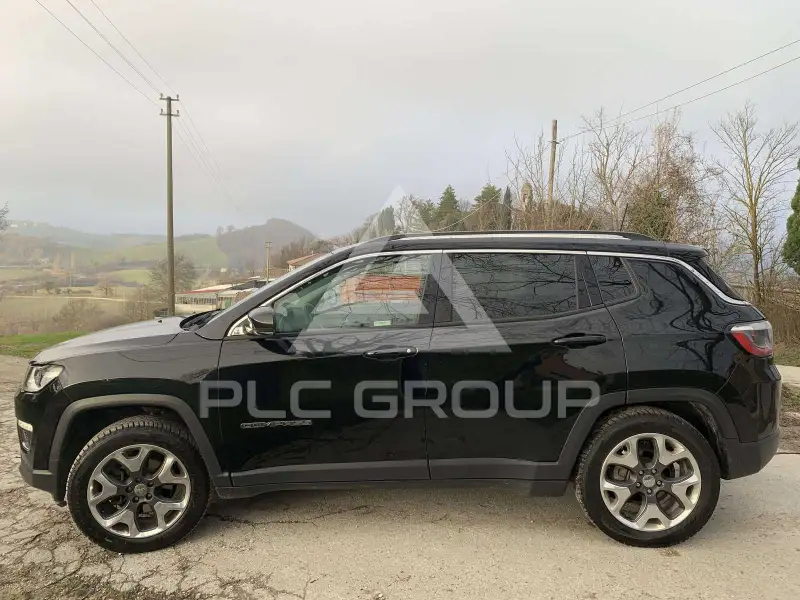 2017 Jeep COMPASS