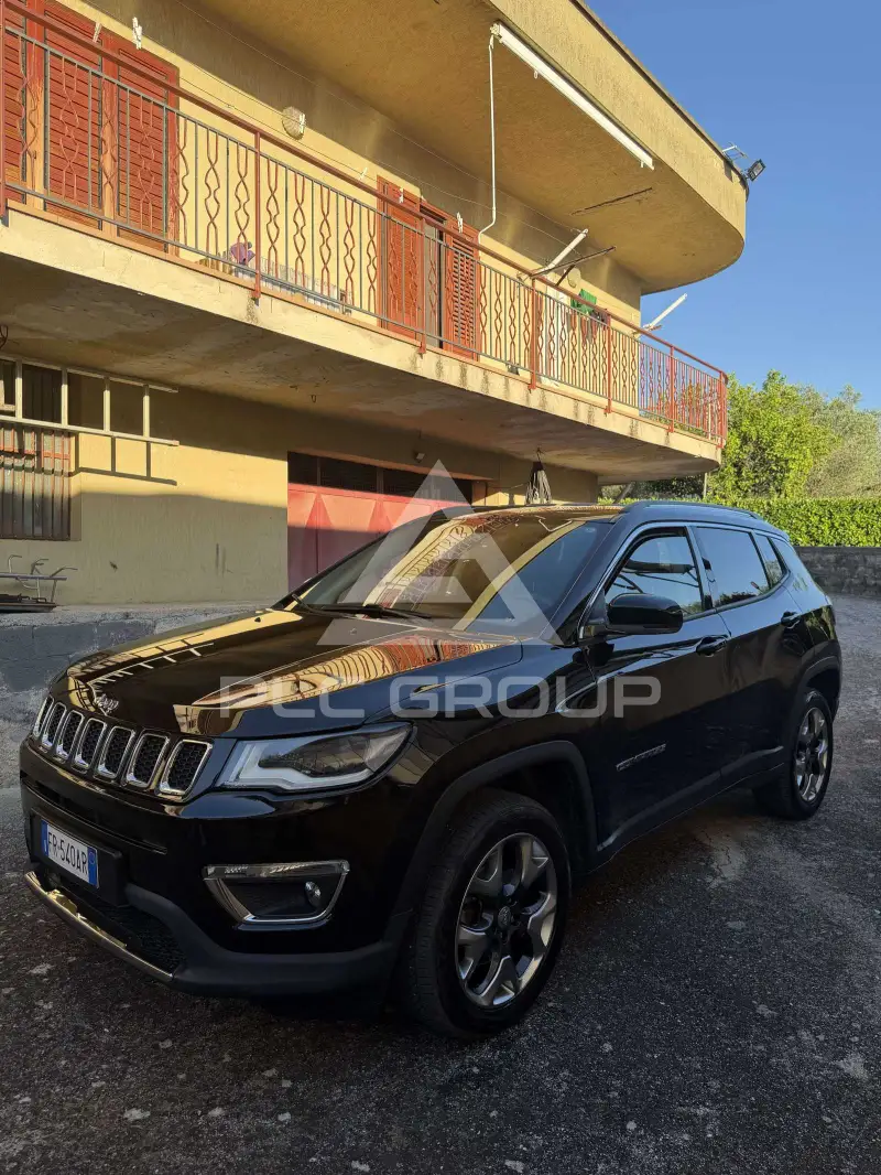 2017 Jeep COMPASS