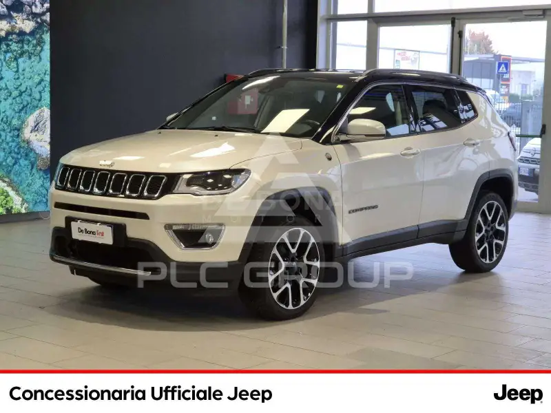 2017 Jeep COMPASS