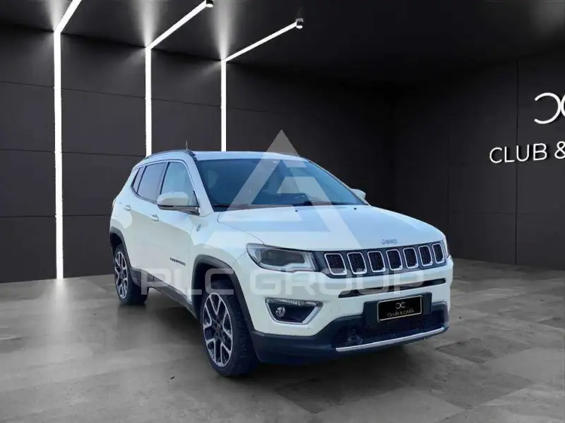 2017 Jeep COMPASS