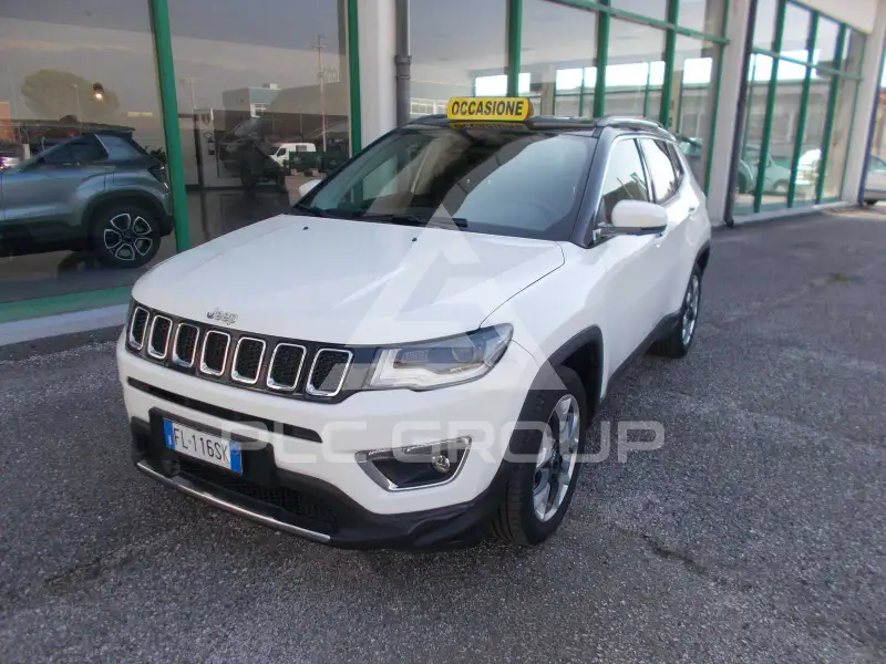 2017 Jeep COMPASS
