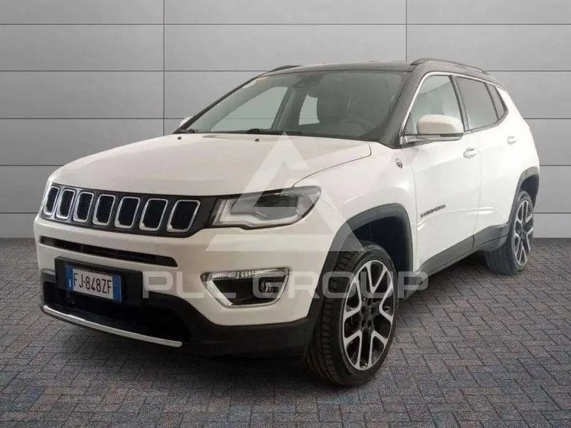 2017 Jeep COMPASS