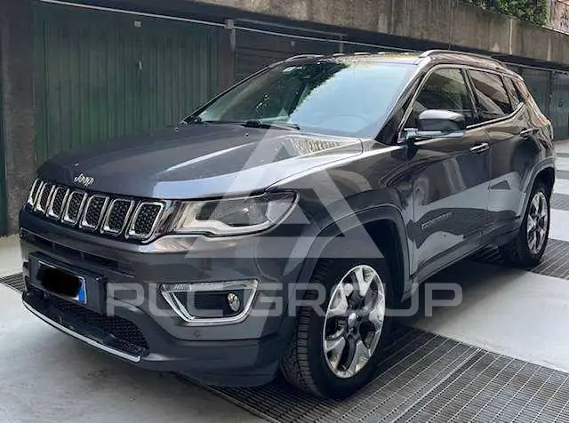 2017 Jeep COMPASS