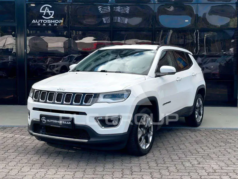 2017 Jeep COMPASS