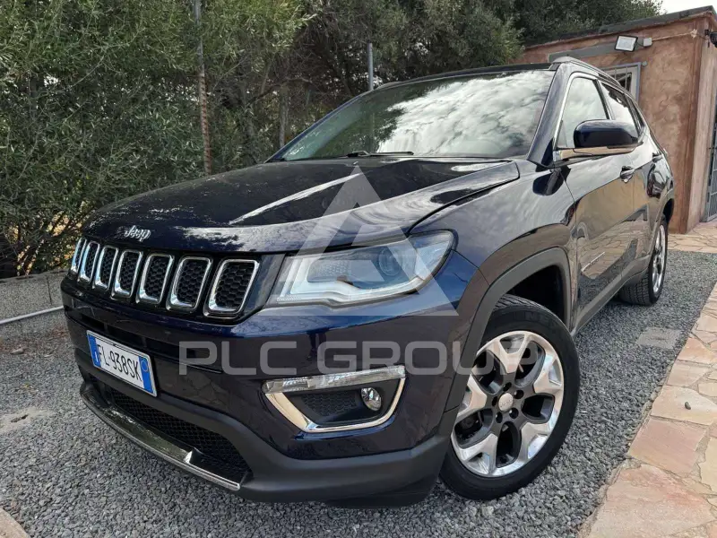 2017 Jeep COMPASS