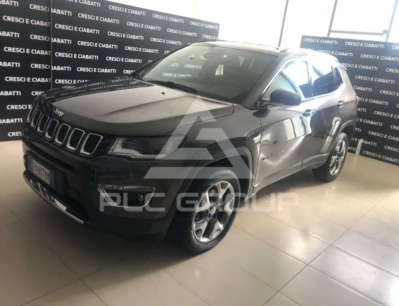 2017 Jeep COMPASS