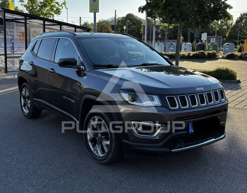 2017 Jeep COMPASS