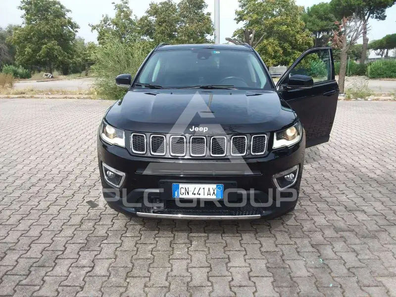 2017 Jeep COMPASS