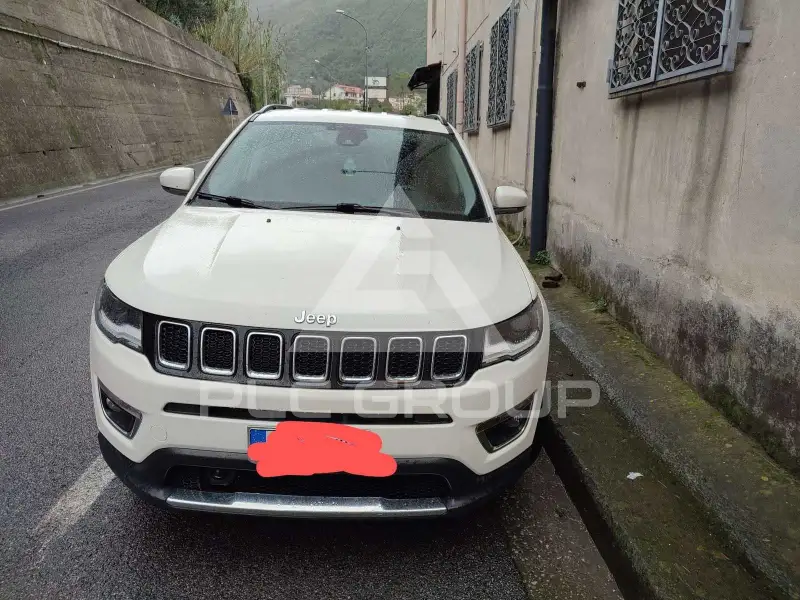 2017 Jeep COMPASS